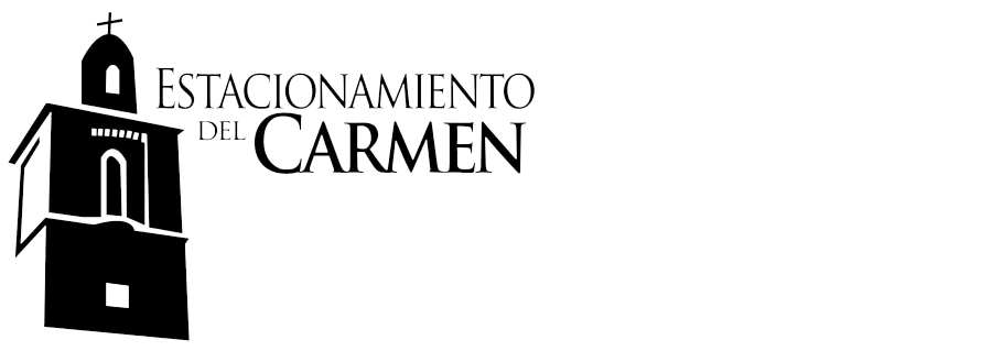 Esacionamiento del carmen